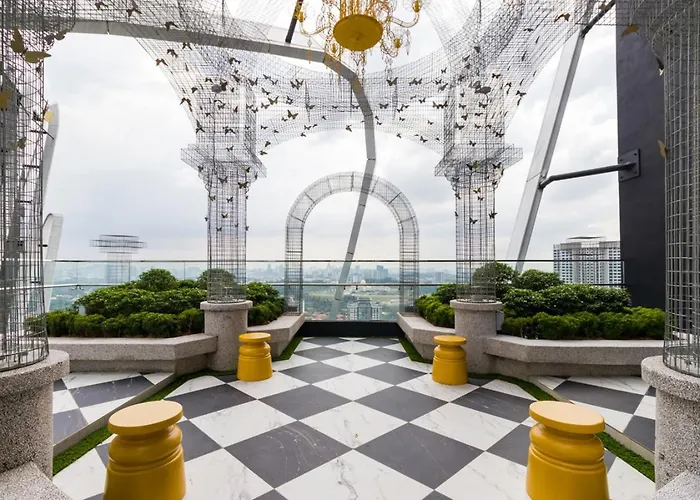 Arte Mont KiaraHotel Kuala Lumpur