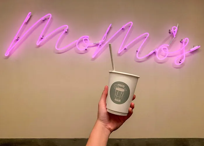 Momo'S Kuala Lumpur Hotel