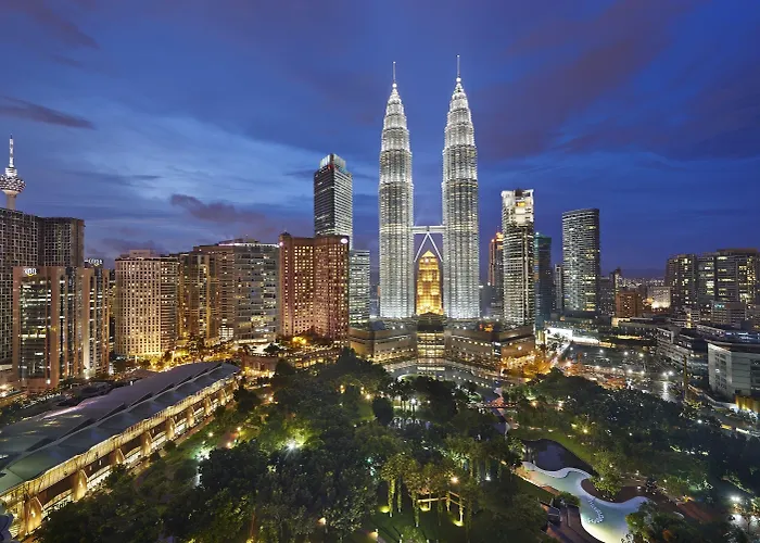 Mandarin Oriental, Kuala Lumpur Hotel