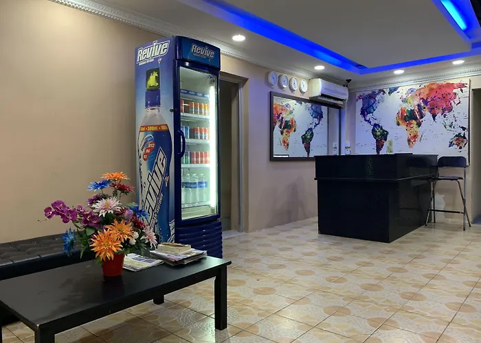 Abs Bintang Guest House Kuala Lumpur